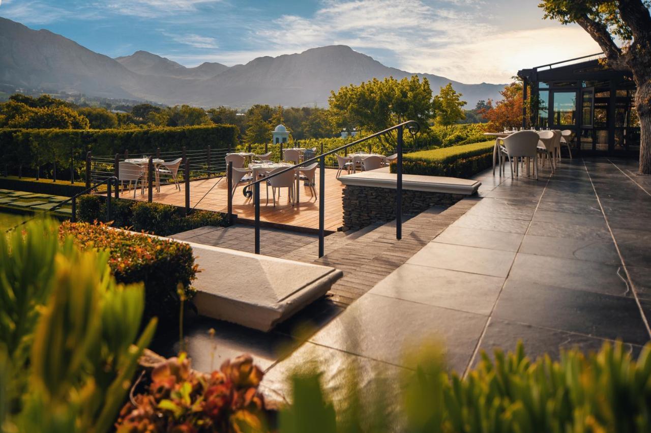 Hotel Leeu Estates Franschhoek Exterior foto