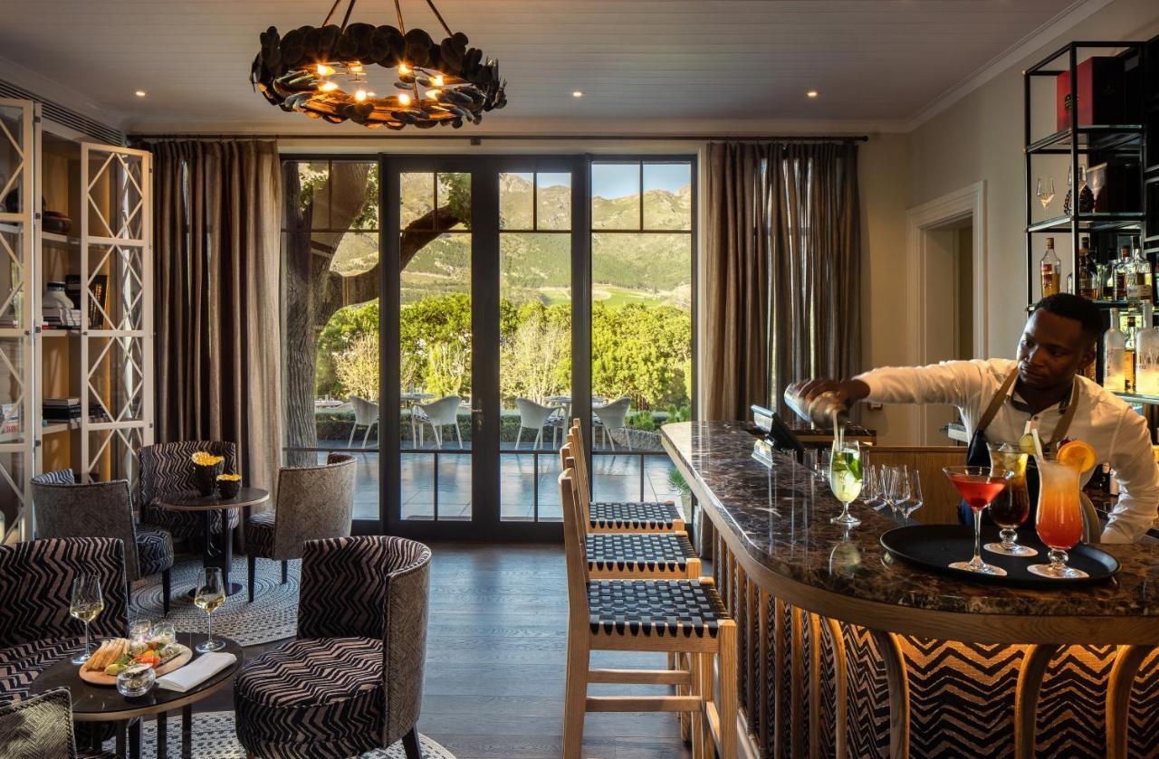 Hotel Leeu Estates Franschhoek Exterior foto
