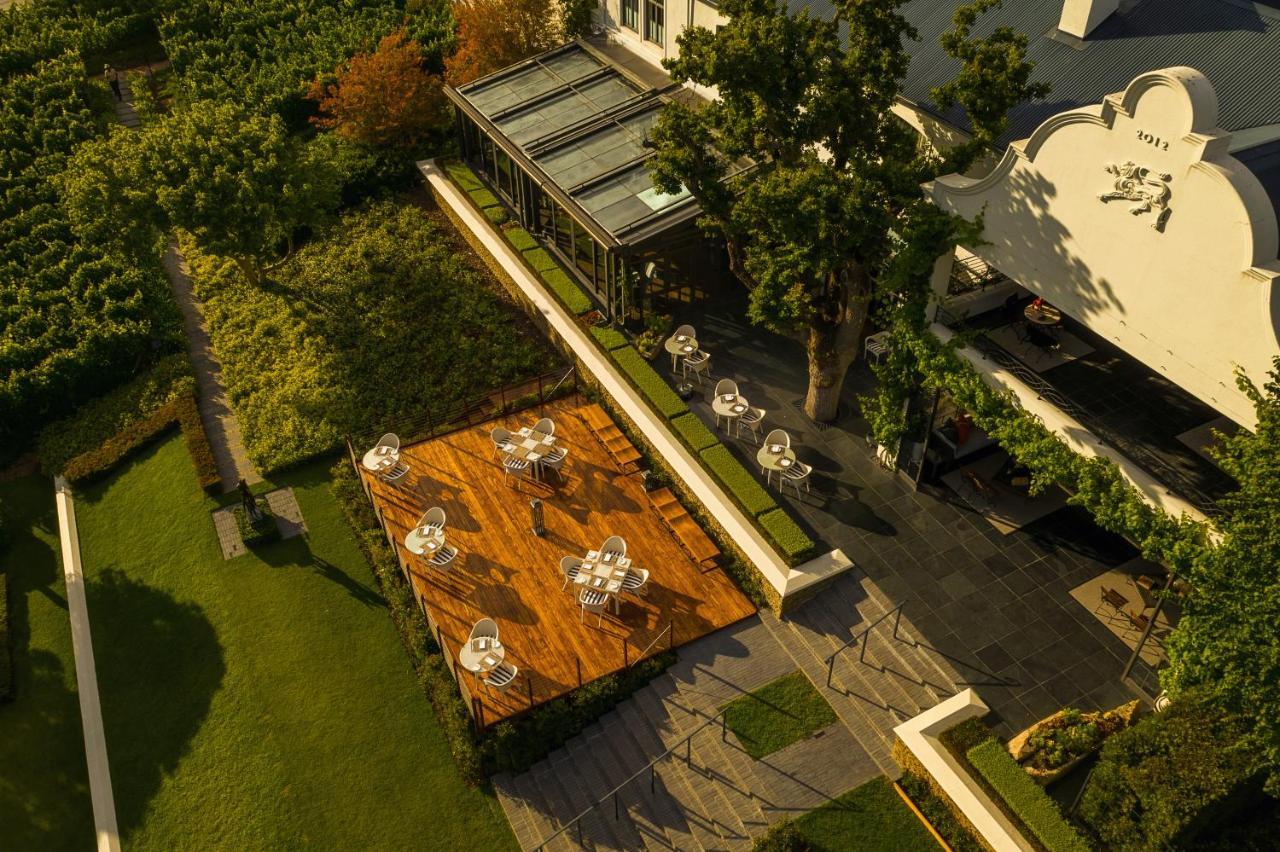 Hotel Leeu Estates Franschhoek Exterior foto