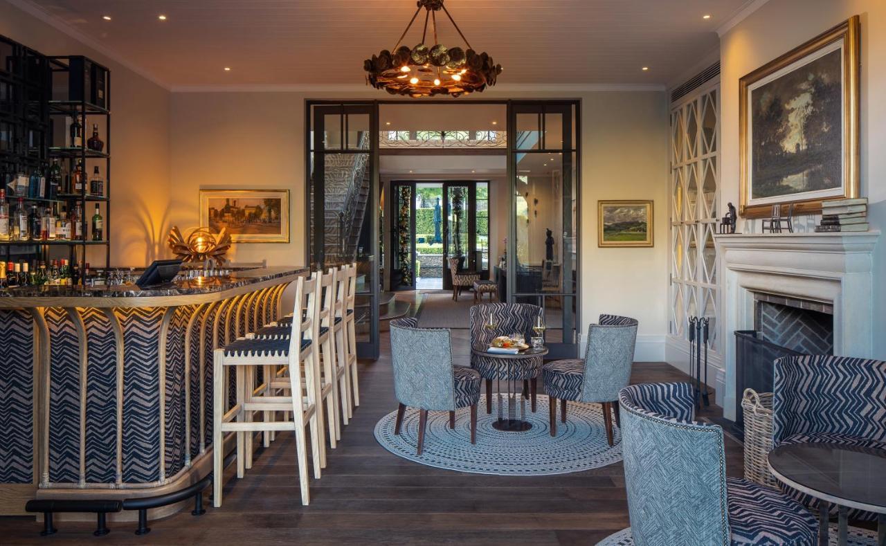 Hotel Leeu Estates Franschhoek Exterior foto