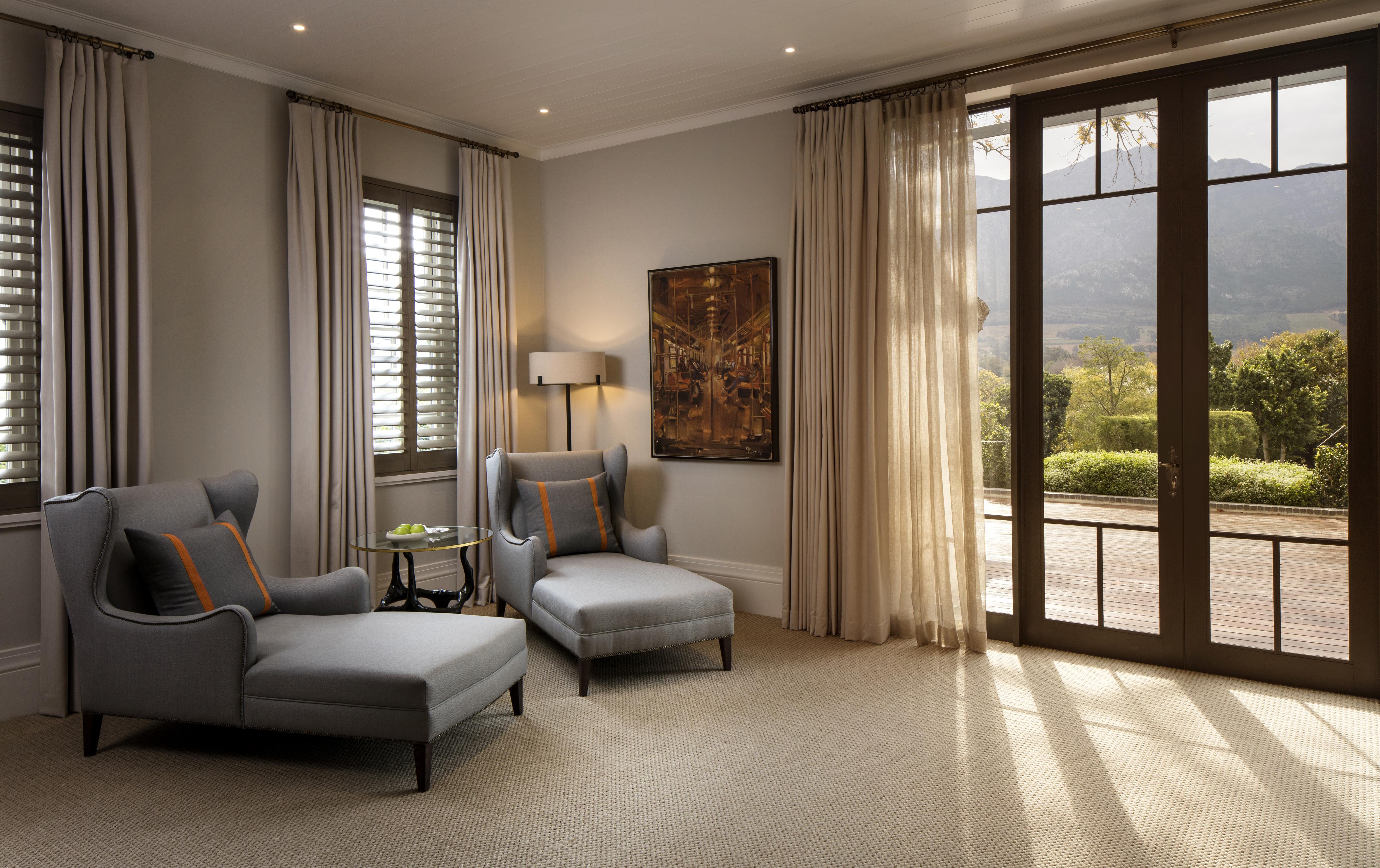 Hotel Leeu Estates Franschhoek Exterior foto