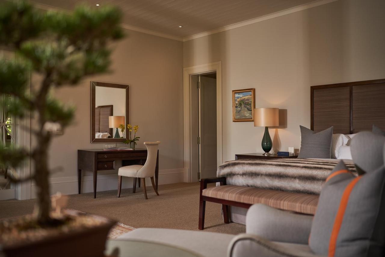 Hotel Leeu Estates Franschhoek Exterior foto