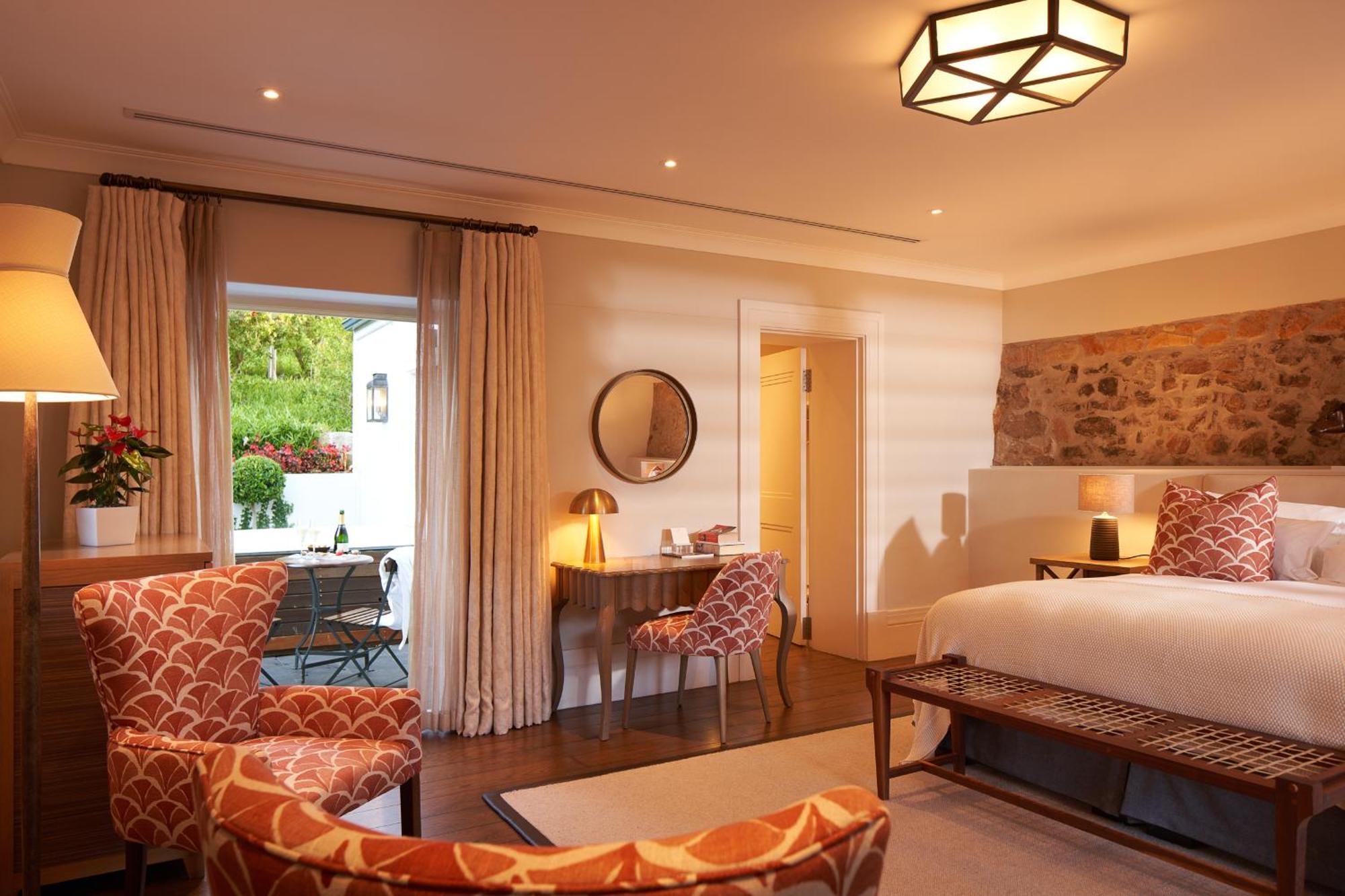 Hotel Leeu Estates Franschhoek Exterior foto
