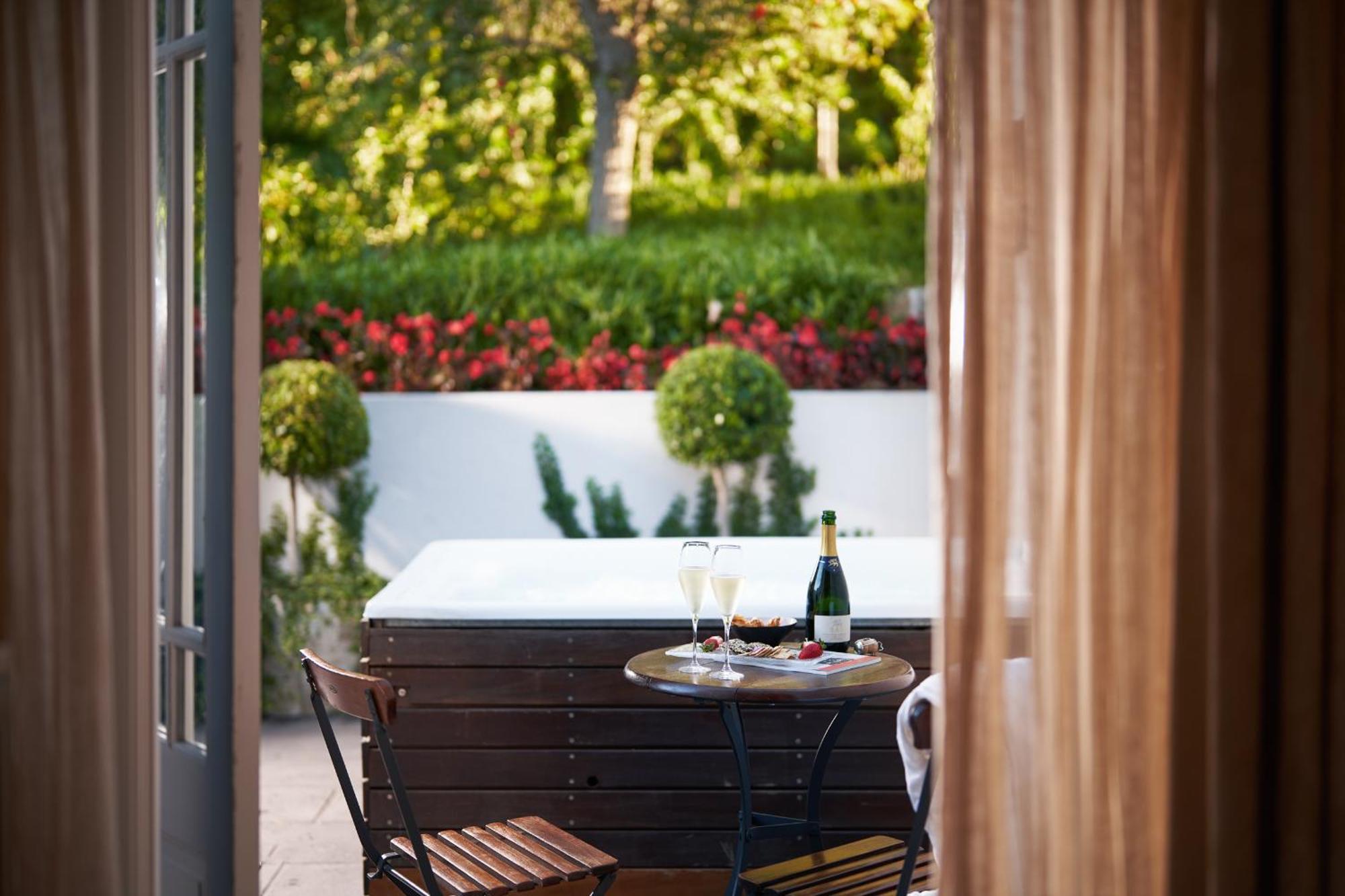 Hotel Leeu Estates Franschhoek Exterior foto